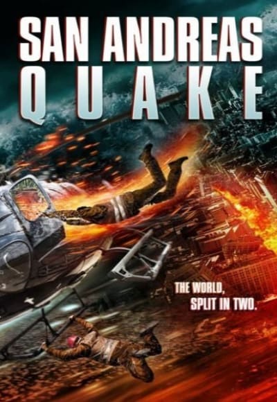 San Andreas Quake