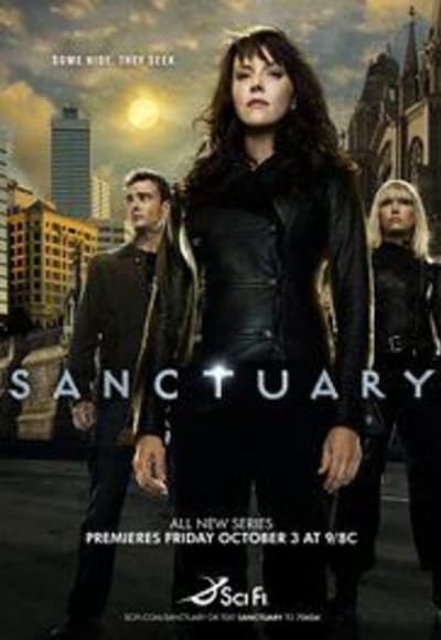 Sanctuary - Season 2