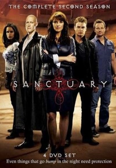 Sanctuary - Season 3