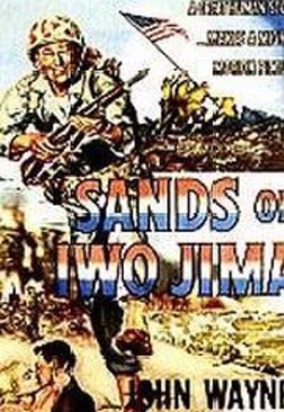 Sands of Iwo Jima