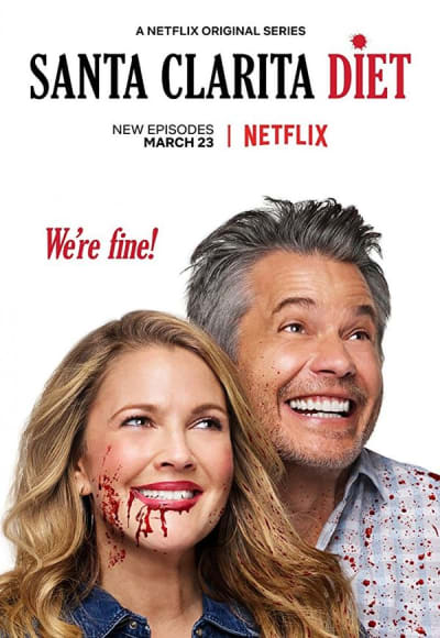 Santa Clarita Diet - Season 2