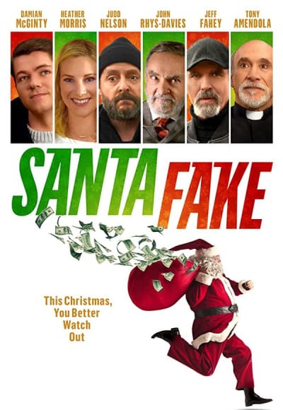 Santa Fake