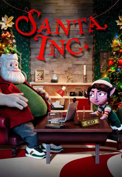 Santa Inc - Season 1