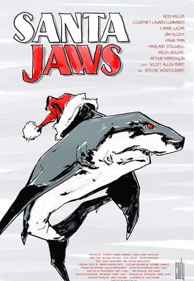 Santa Jaws