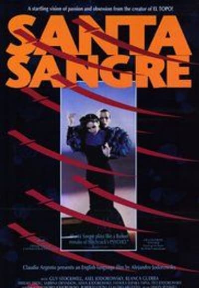 Santa Sangre