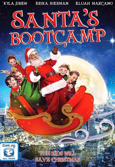 Santa's Boot Camp