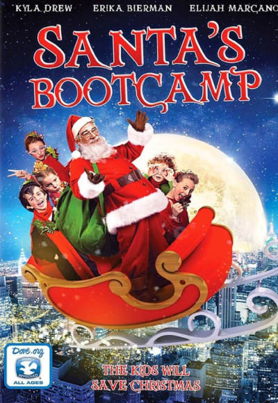 Santa's Bootcamp