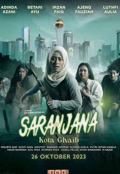 Saranjana: Kota Ghaib