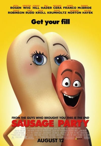 [16+] Sausage Party