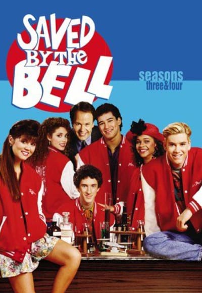 Saved by the Bell - Season 2