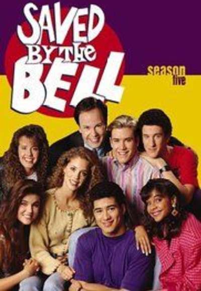 Saved by the Bell - Season 4