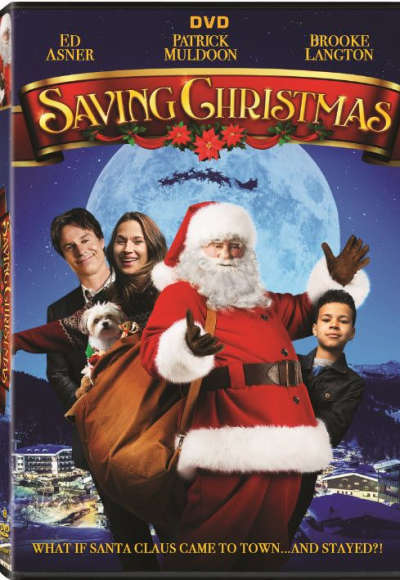 Saving Christmas