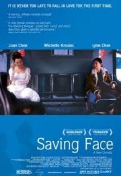 Saving Face