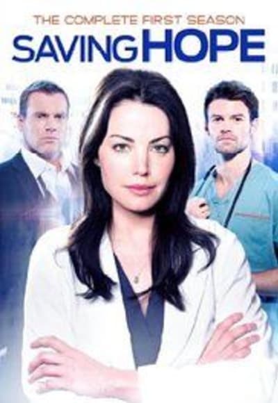 Saving Hope - Season 2