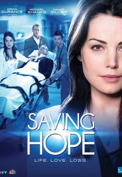 Saving Hope - Season 4