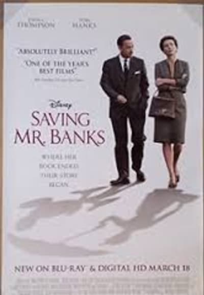 Saving Mr Banks