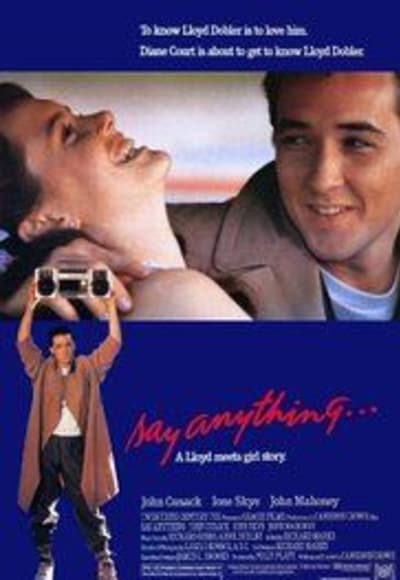 Say Anything