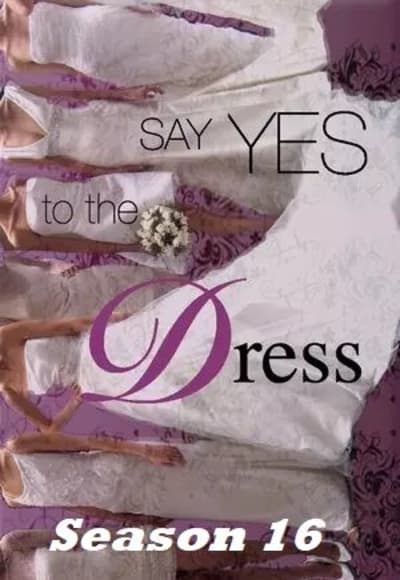 Say Yes to the Dress - Season 16