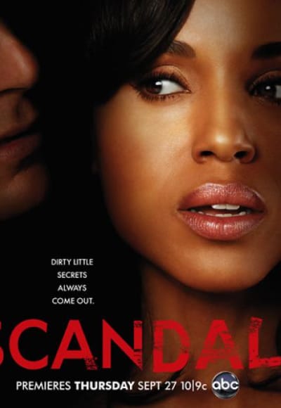 Scandal - Season 2