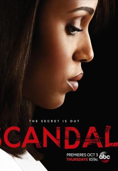 Scandal - Season 3