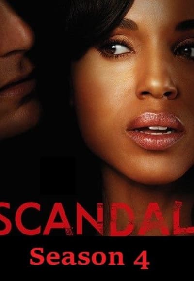 Scandal - Season 4