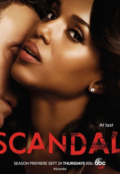 Scandal - Season 5