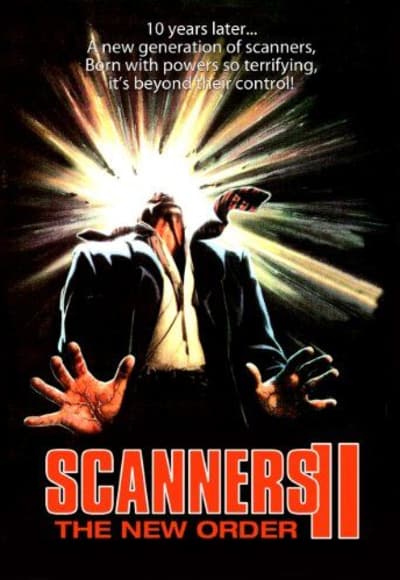 Scanners II: The New Order