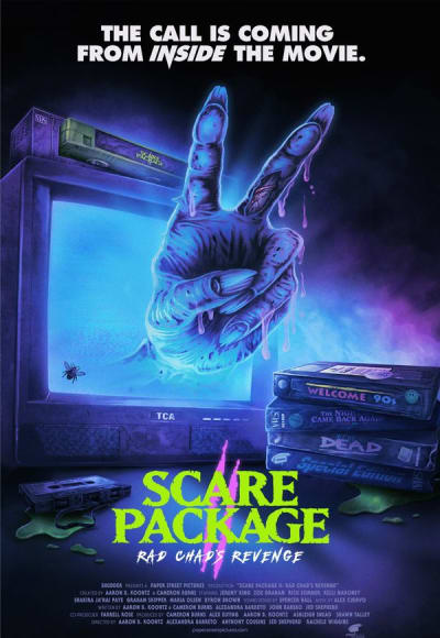 Scare Package II: Rad Chad's Revenge