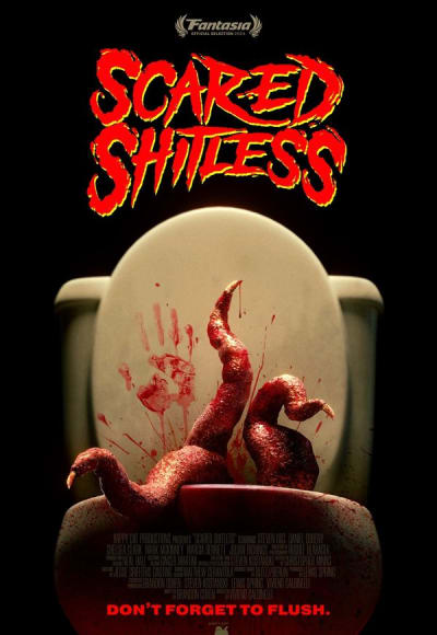 Scared Shitless