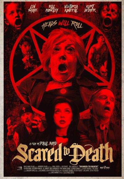 Scared to Death