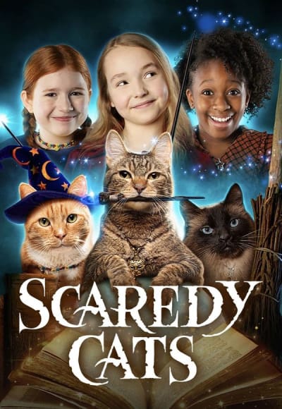 Scaredy Cats - Season 1