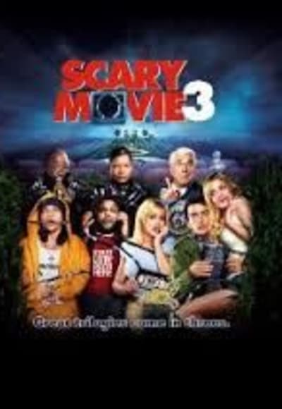 Scary Movie 3