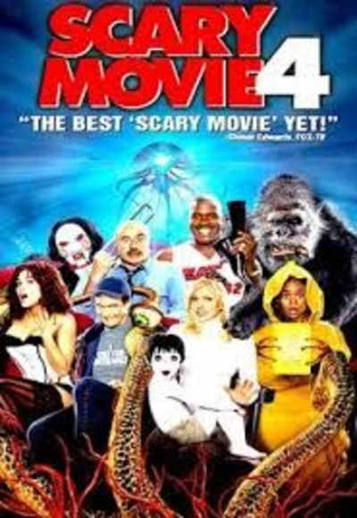 Scary Movie 4