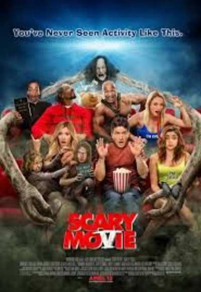 Scary Movie 5