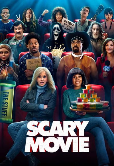 Scary Movie 6