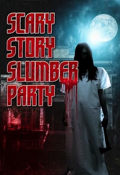 Scary Story Slumber Party