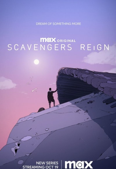 Scavengers Reign - Season 1