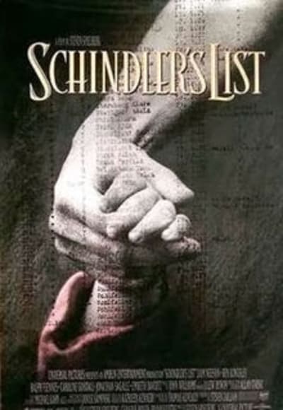 Schindlers List