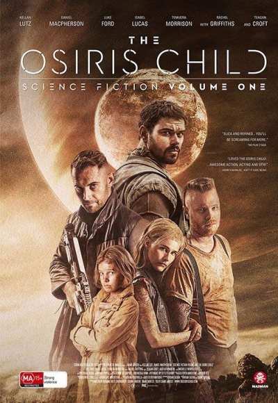 Science Fiction Volume One: The Osiris Child