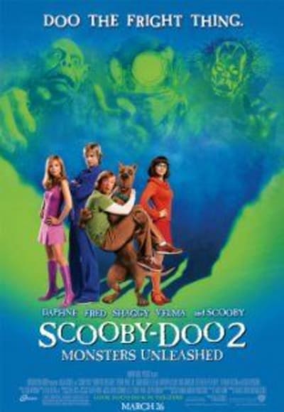 Scooby-Doo 2: Monsters Unleashed