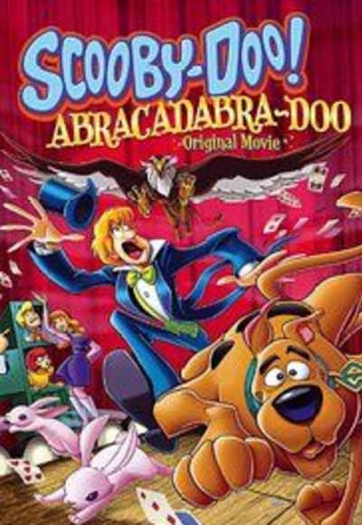 Scooby-Doo! Abracadabra-Doo