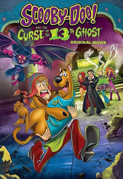 Scooby-Doo! and the Curse of the 13th Ghost