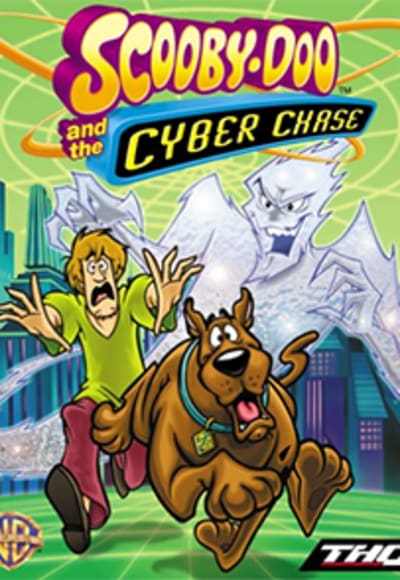 Scooby Doo And The Cyber Chase