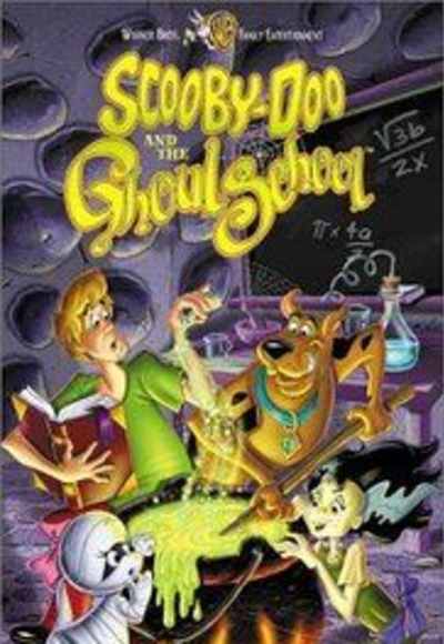 Scooby-Doo and The Ghoul School