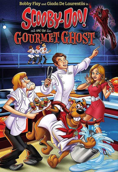 Scooby-Doo! and the Gourmet Ghost