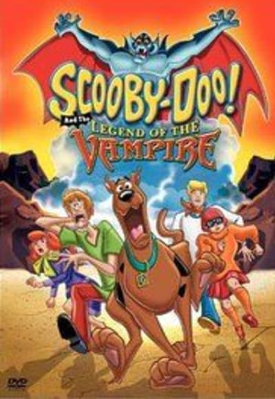 Scooby-Doo! and The Legend of The Vampire