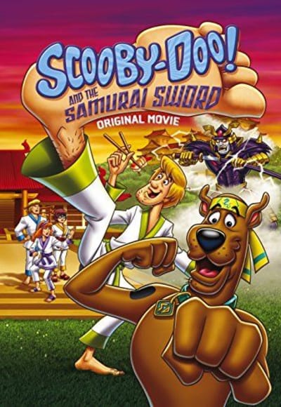 Scooby-Doo! and The Samurai Sword