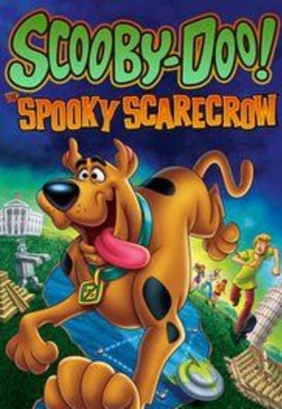 Scooby-Doo! and The Spooky Scarecrow