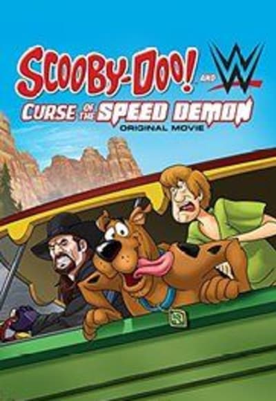 Scooby-Doo! and WWE: Curse of the Speed Demon