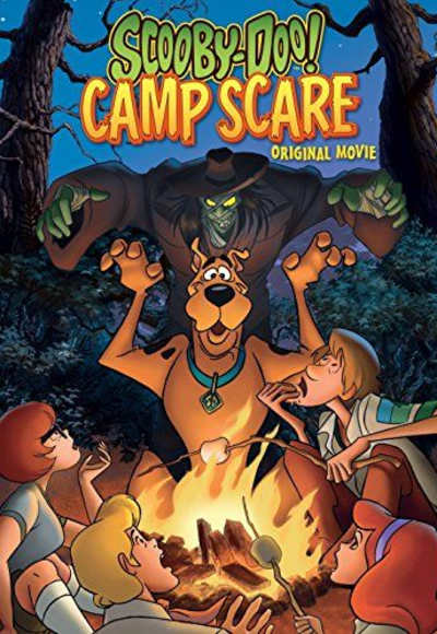 Scooby-Doo! Camp Scare